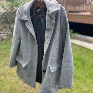 American Apparel Pea Coat